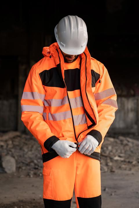Produktbild Korntex Parka (M)