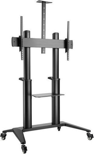 Produktbild Dacomex Large screen TV cart S120-1000W for screens 70-120 (120", 140 kg)