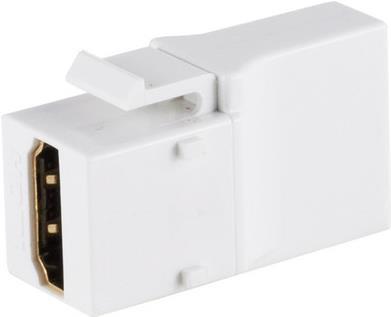 Immagine prodotto Shiverpeaks Basic-S--Connettore Keystone Presa HDMI-A 18Gbps, angolo (Modulo Keystone)