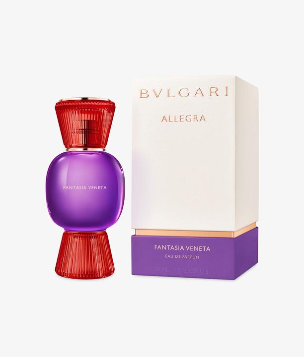 Actual product image Bulgari Allegra Fantasia Veneta (Eau de parfum, 100 ml)