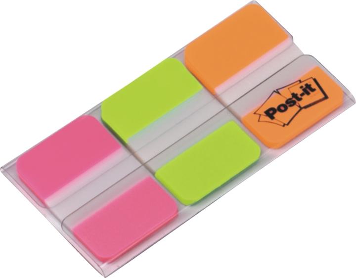 Actual product image Post-it Index Strong (25 x 38 mm)