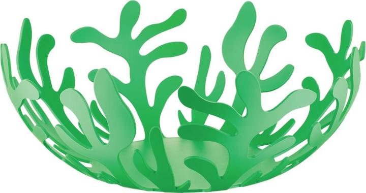 Actual product image Alessi Mediterraneo bowl poxy resin lacquered (25 cm, 1 x)