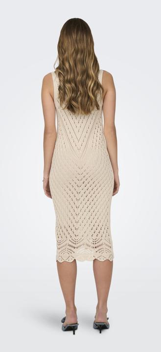 Produktbild JdY Jdysun S/L V-Neck Dress Knt Noos (XS)