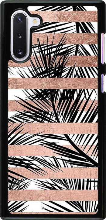 Image du produit PhoneLook Coque Palm trees gold stripes (Samsung Galaxy Note 10)