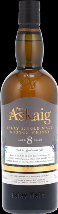 Produktbild Port Askaig Whisky Port Askaig Islay 8 Years,7l (Single Malt)