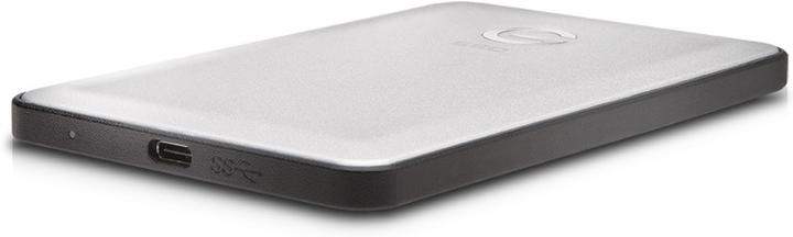 Produktbild G-Tech Drive slim (500 GB)