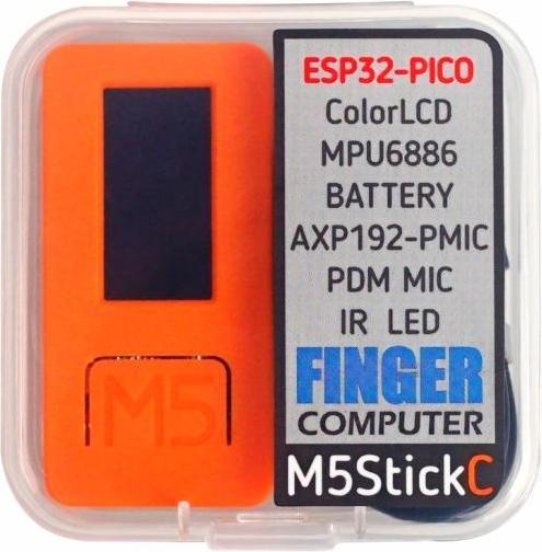 Actual product image M5Stack M5StickC Plus ESP32-pico