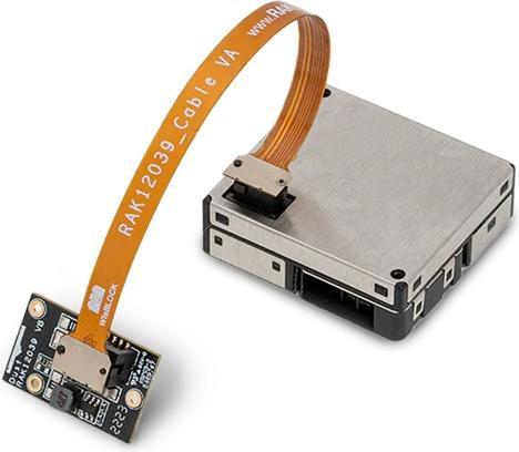 Actual product image RAK Wireless WisBlock RAK12039 Fine dust sensor with plantower PMSA003I