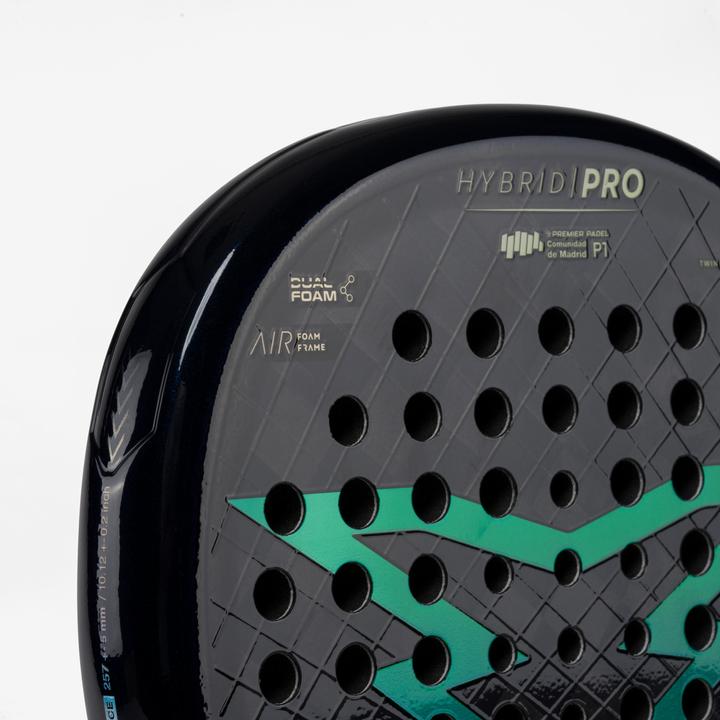 Image du produit Kuikma Raquette de Padel Hybrid Pro Limited Edition Premier Padel Madrid 2024