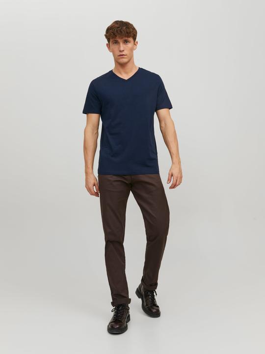 Image du produit Jack & Jones Organic V-Neck (L)