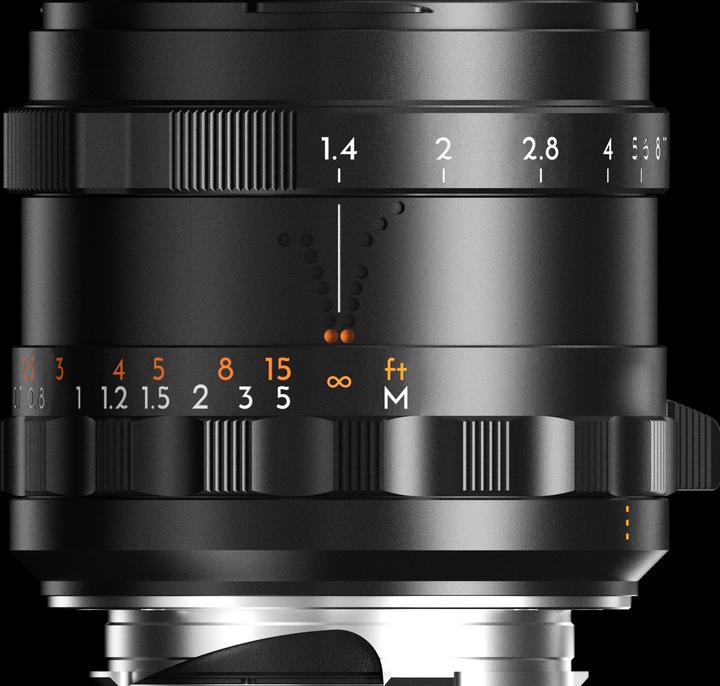 Produktbild Thypoch Simera 50mm f1.4 Leica M (Leica M, Vollformat)