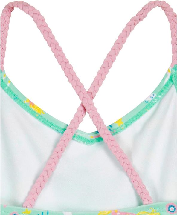 Image du produit Playshoes Maillot de bain protection UV licorne menthe/rose T. 110-116 (110)