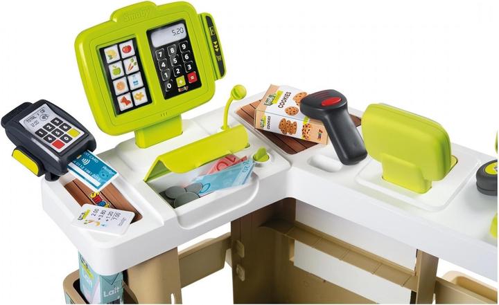 Image du produit Smoby Marché des produits frais