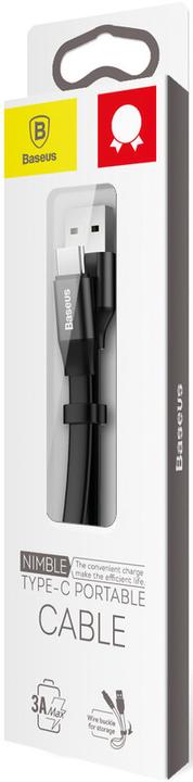 Produktbild Baseus Catmbj (0.23 m, USB 2.0, 60 W)