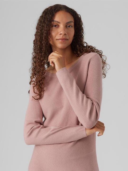 Produktbild Vero Moda U-Boot-Ausschnitt- Minikleid (S)
