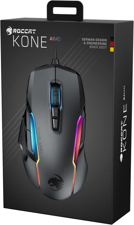 Produktbild Roccat Kone Aimo Remastered (Kabelgebunden)