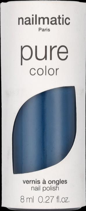 Nailmatic Pure Color (Slate Blue Livy)