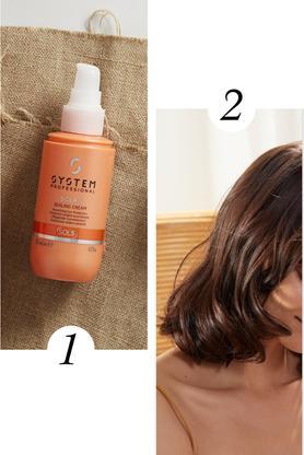 Immagine prodotto System Professional Solare - Crema sigillante (Crema per capelli, 125 ml)