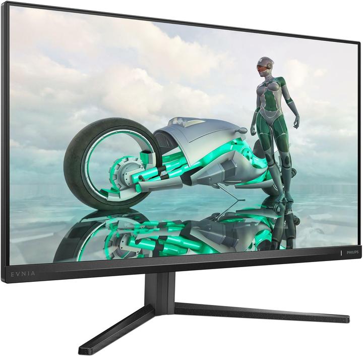Actual product image Philips 68,5cm (27,0") 27M2N3200A 16:09 2xHDMI+DP IPS bl/gr retail (1920 x 1080 pixels, 27")