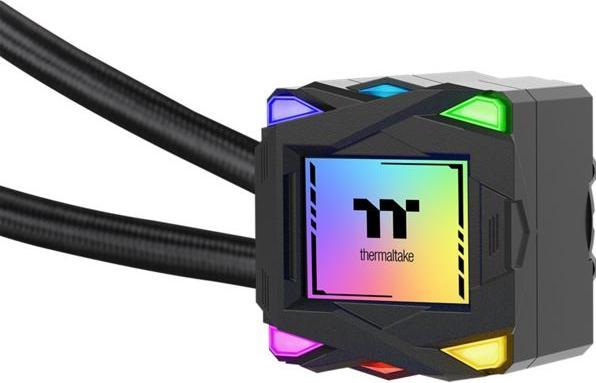 Actual product image Thermaltake WAK LA240 ARGB Sync All-in-One LCS black
