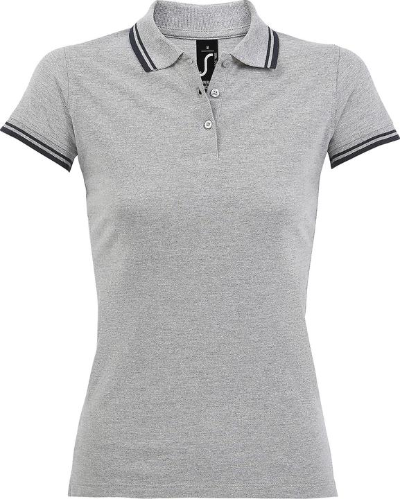 Sols Pasadena Pique PoloShirt kurzärmlig (S, M, L, XL, XXL)