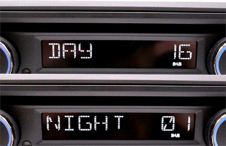 Image du produit Blaupunkt Dubai 324 DAB BT 24V (Voiture Android)