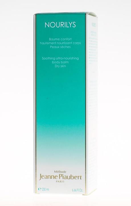Actual product image Méthode Jeanne Piaubert Nourilys Soin (Body cream, 200 ml)