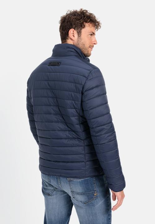 Actual product image Camel Active Quilted jacket without down in recycled polyester (60)