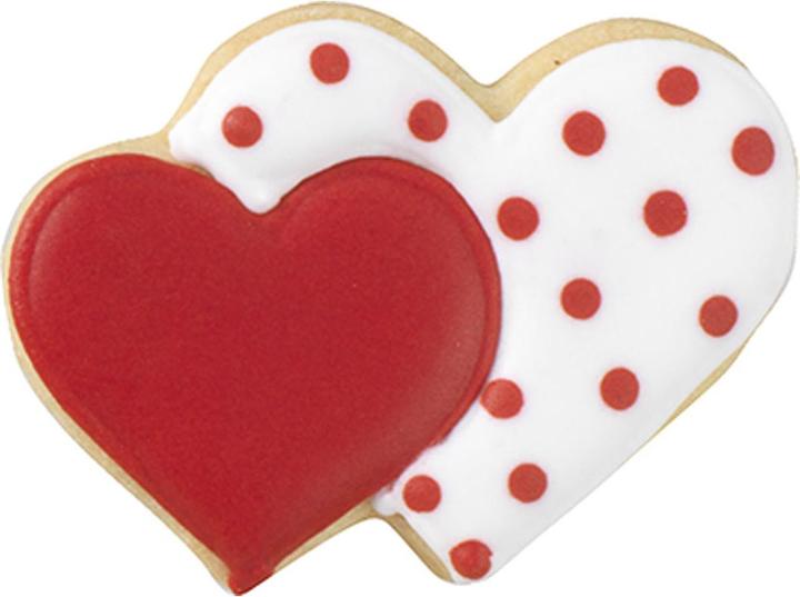 Actual product image Birkmann Doubleheart
