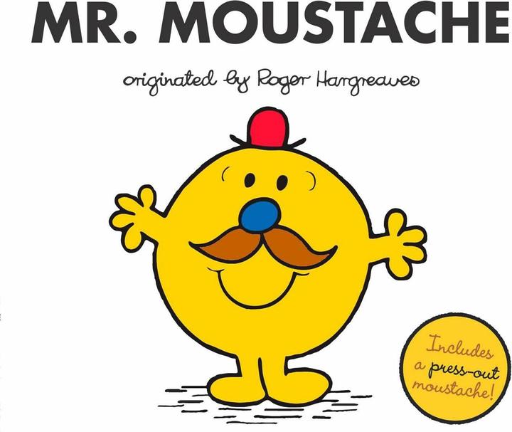 Image du produit M. Moustache