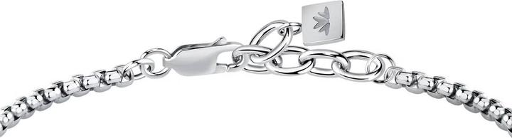 Immagine prodotto Morellato Elegante bracciale da uomo in acciaio Oro SATM23 (21 cm, Acciaio inossidabile)