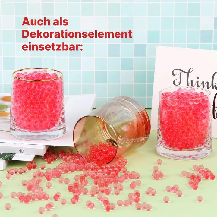 Produktbild Hermex Wasserabsorbierende Spielzeuggewehr-Kugeln Gel-Munition für Xshot und Gelblaster
