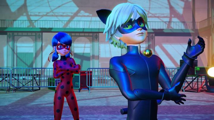Image du produit GED Miraculous : Rise of the Sphinx (PS5)