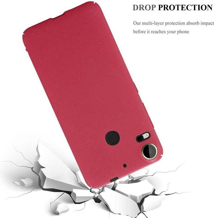 Produktbild Cadorabo Hard Cover Frosty Cover (HTC Desire 10 Pro)