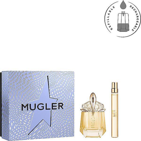 Actual product image Thierry Mugler Set Alien Goddess Eau de Parfum 30ml + 10ml (Eau de parfum, 40 ml)