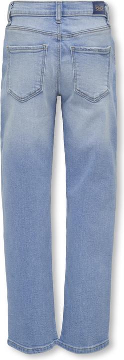 Immagine prodotto Only Taglio a gamba larga Orlo a fessura Jeans Taglio ampio (140)