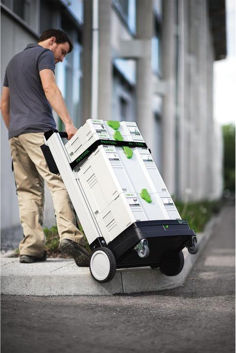 Image du produit Festool SYS-Roll SYS-Roll 100 (100 kg)