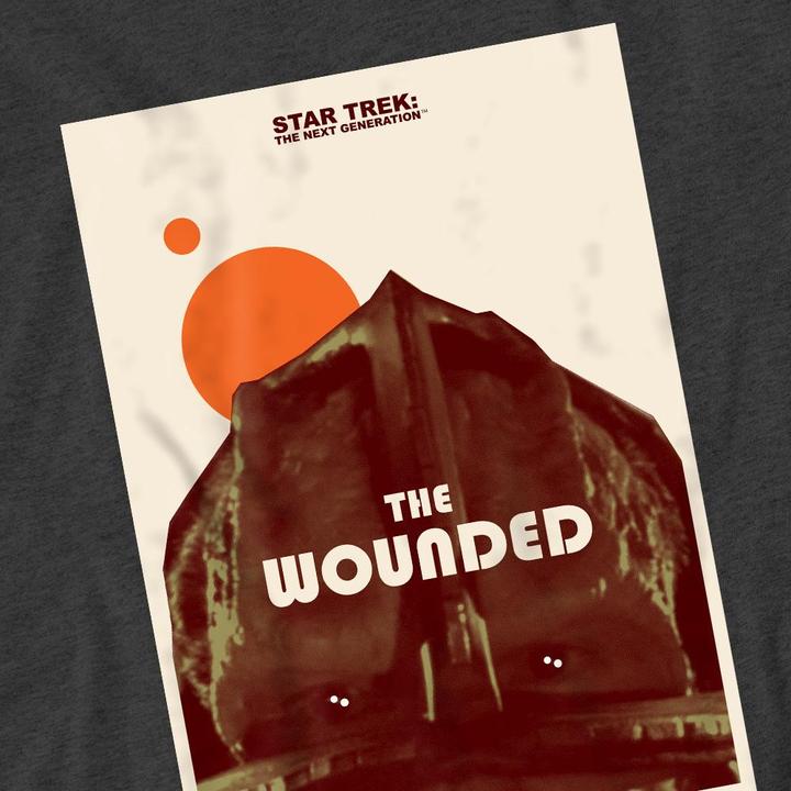 Produktbild The Next Generation Season 4 Episode 12 TShirt (3XL)