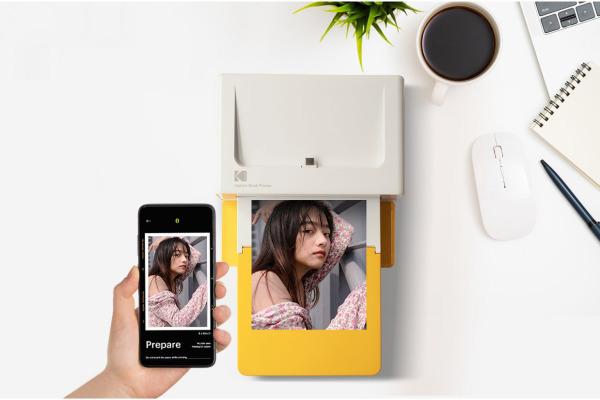 Produktbild Kodak Dock Plus (Thermodirekt, Farbe)