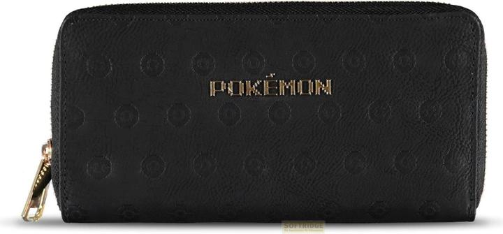 Actual product image Difuzed Pokémon - Ghost - Zip Around Wallet
