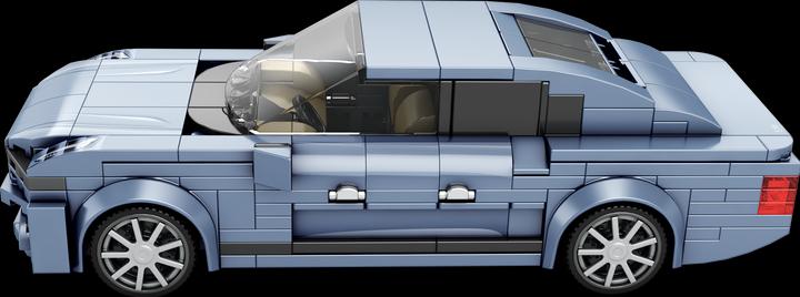 Actual product image ReoBrix Exquisite Supercars Phantom