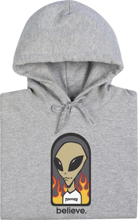 Immagine prodotto Thrasher Believe x AWS Hoodie (M)