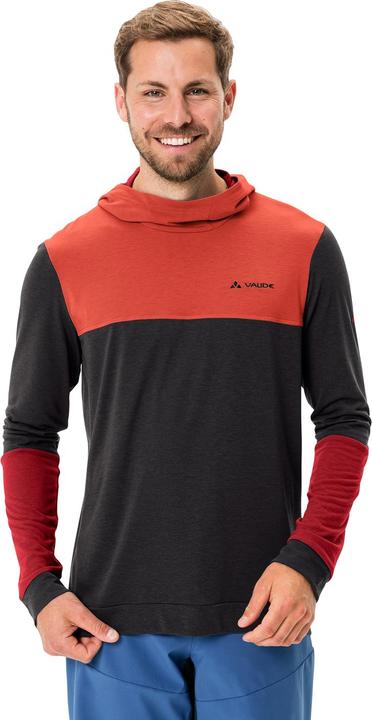 Immagine prodotto Vaude Felpa con cappuccio Qimsa da uomo (L)