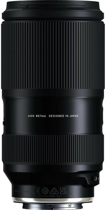 Image du produit Tamron 50-300mm F/4.5-6.3 Di III VC VXD Sony FE (Sony E, Plein format)