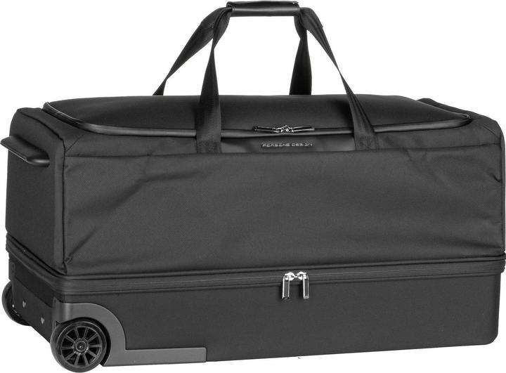 Porsche Design Reisetasche mit Rollen Roadster Rolling Duffle 30" (90 l, L (90 - 115l))