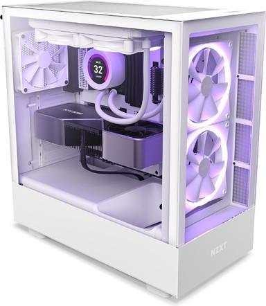 Image du produit NZXT H5 Elite (mATX, Mini-ITX, ATX)