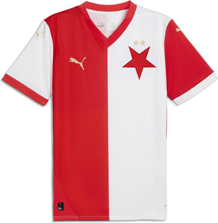 Actual product image Puma SKS Home Jersey Replica (S)