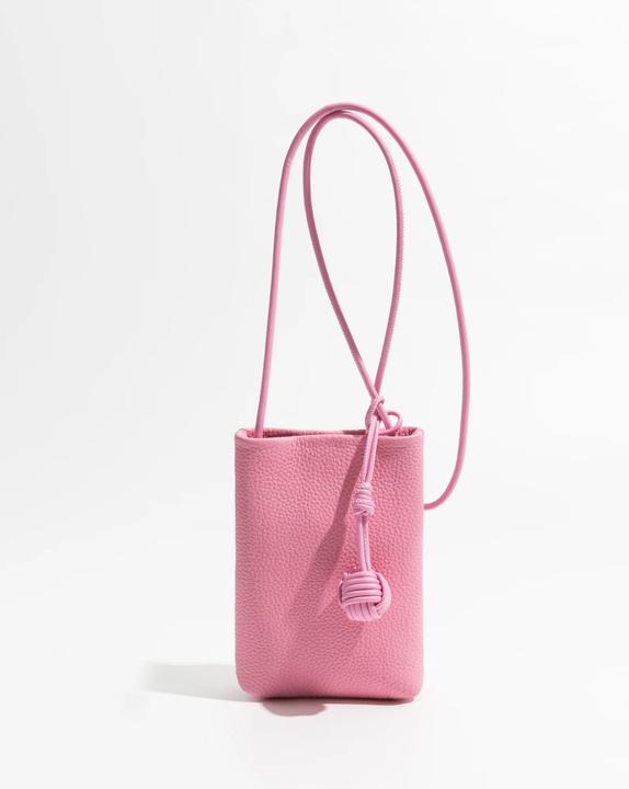Produktbild Only-Bags.Store Echtes Leder Kleine Umhängetasche Designer Handytasche Leichte Mode Umhängetasche Reisetasche