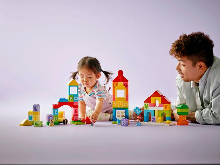 Actual product image LEGO ABC City (1.50)