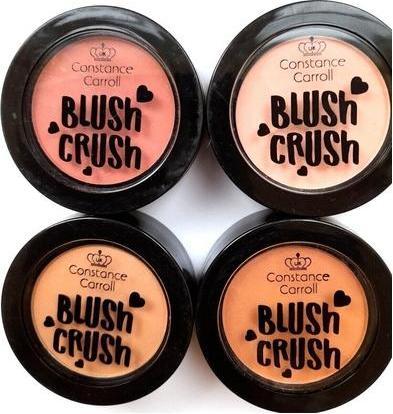 Actual product image Constance Carroll Blush Crush Powder Blush in Various Shades